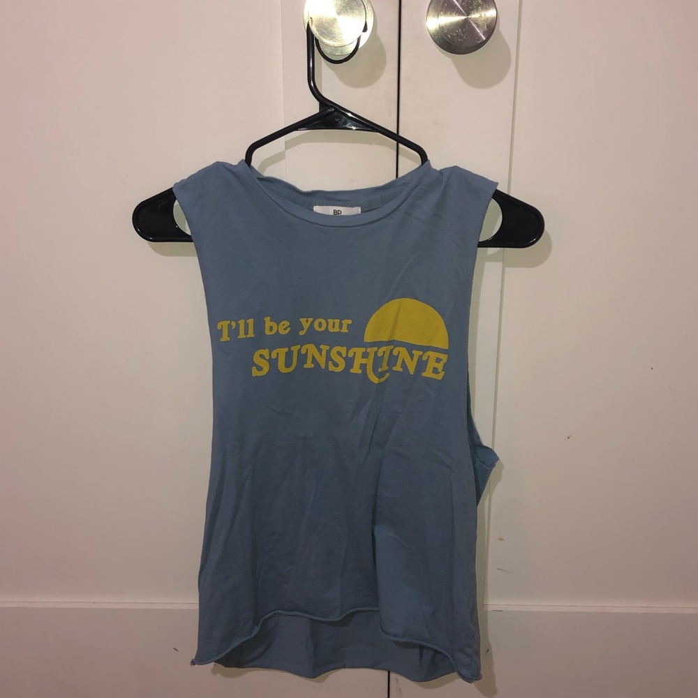 BP small tank (topshop)